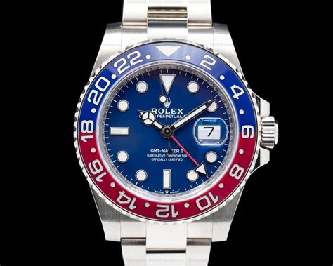 blue face pepsi rolex|Rolex Pepsi gmt retail price.